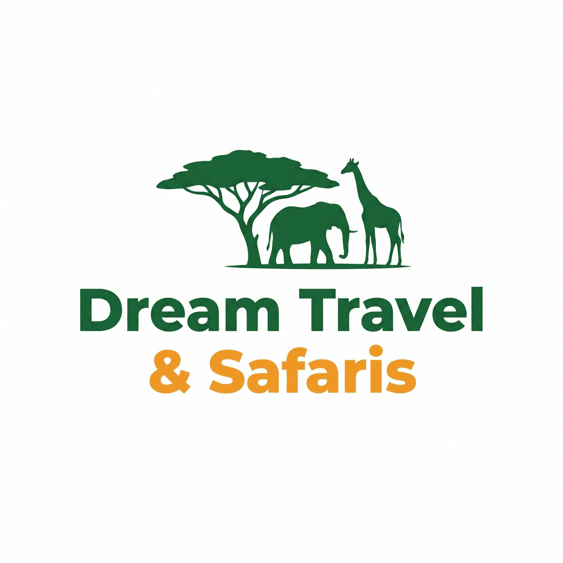 Dream Travel & Safaris Logo